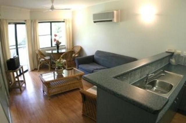 Half Moon Bay Resort Cairns Habitación foto