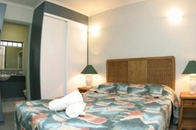 Half Moon Bay Resort Cairns Habitación foto