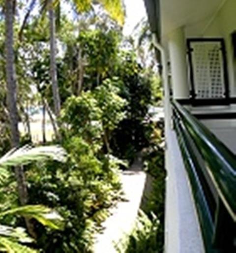 Half Moon Bay Resort Cairns Habitación foto